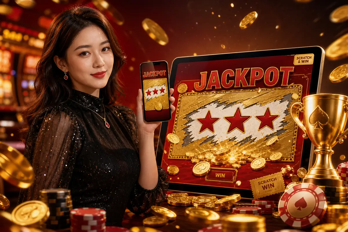 qq44 မိုဘိုင်း Casino ဝင်ရောက်ကစားနည်း