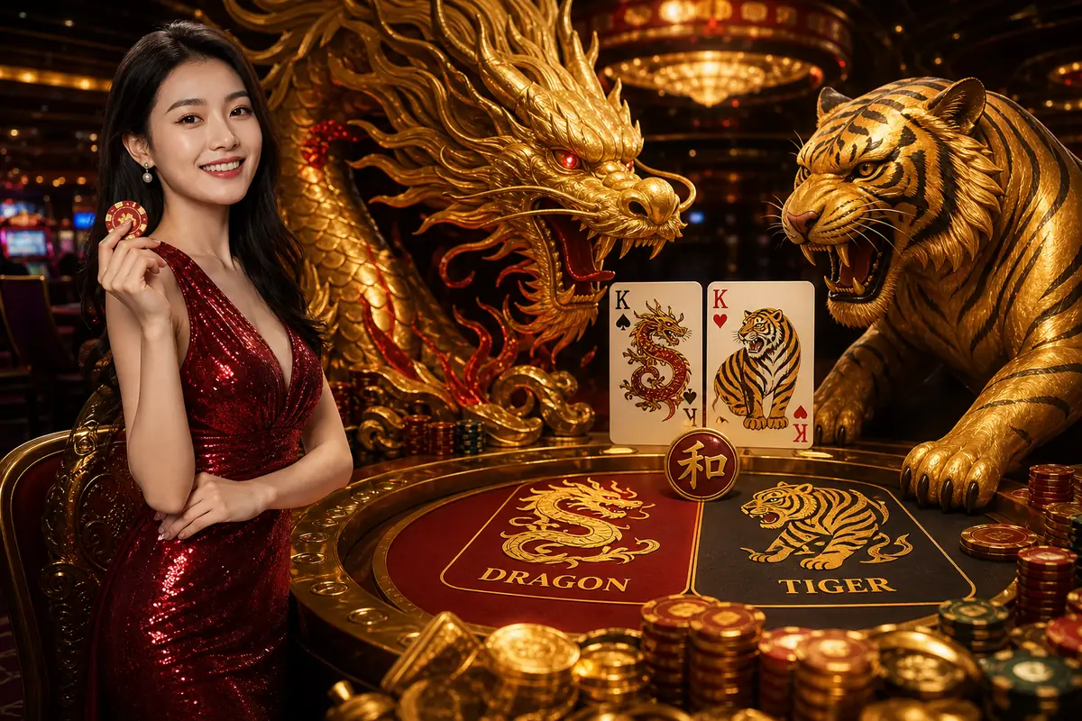 qq44 Live Casino ကစားနည်းများ