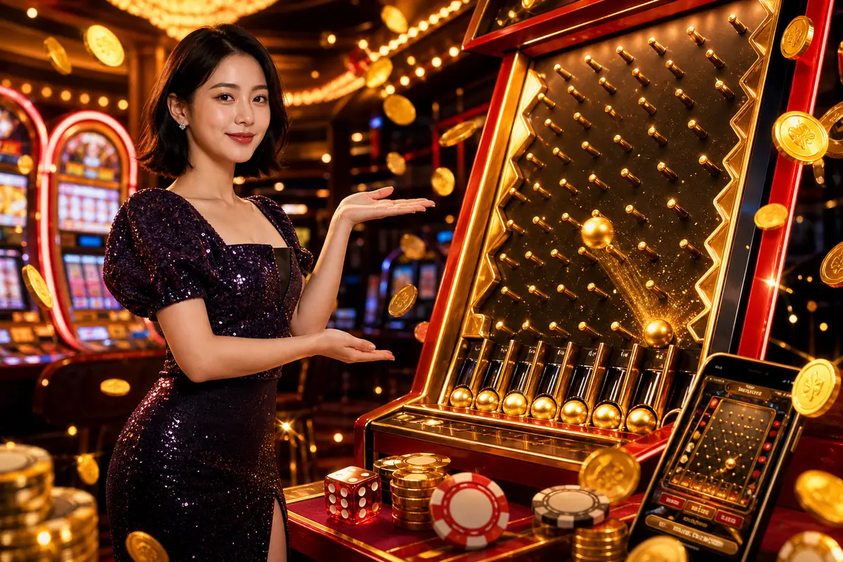 qq44 Slots ဘောနပ်စ်နှင့် ငွေသွင်းနည်း